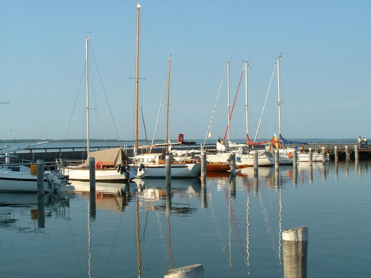 Fewo-Kramm Ostseebad Dierhagen Kültér fotó