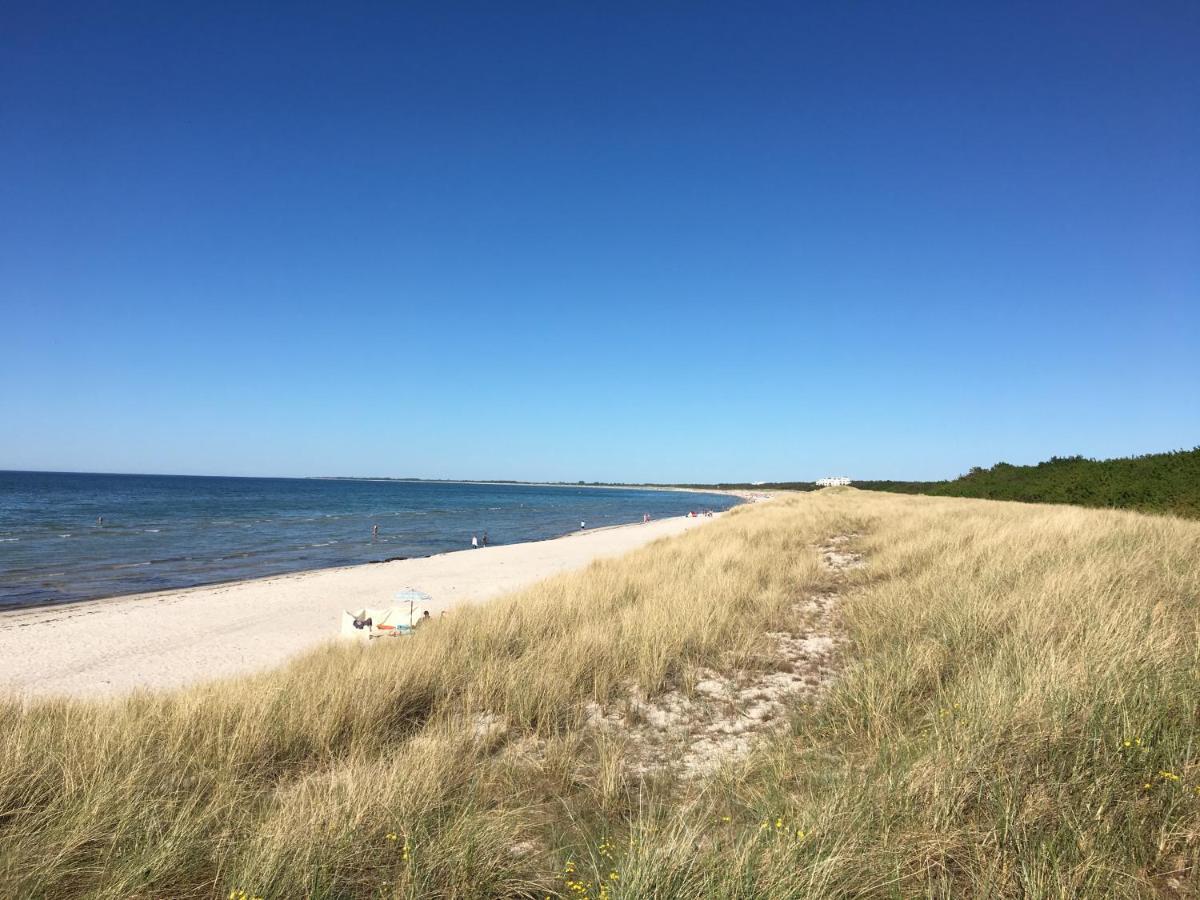 Fewo-Kramm Ostseebad Dierhagen Kültér fotó